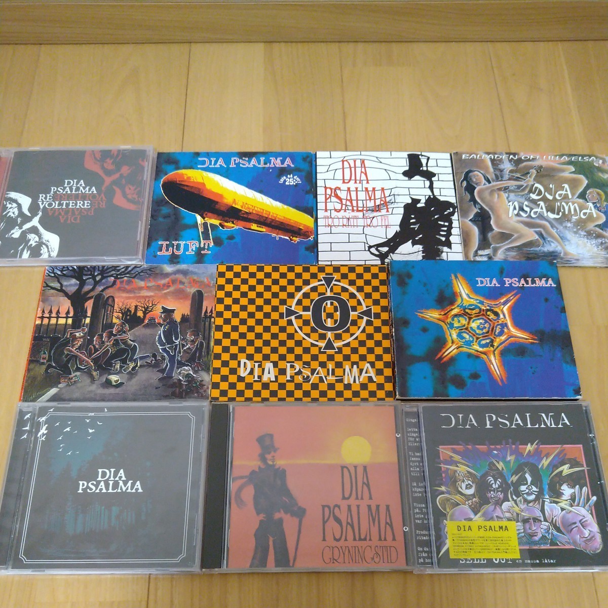一般 DIA PSALMA TRALL PUNK SKUMDUM DLK VARNAGEL ASTA KASK STREBERS RADIOAKTIVA RAKER TAKAHASHIGUMI BIRDNEST BEAT BUTCHER
