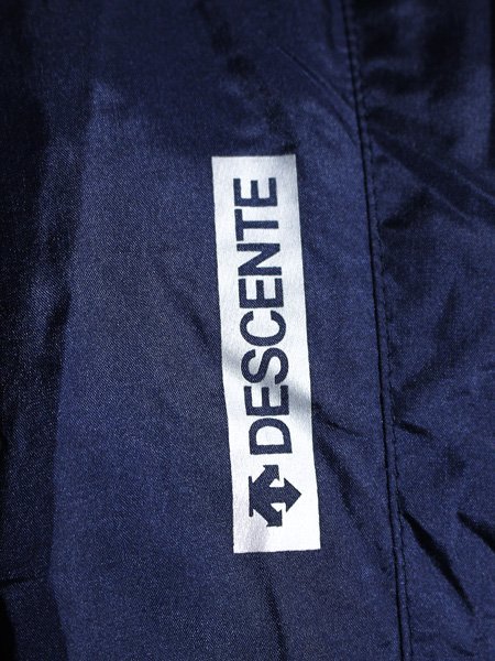 DESCENTE デサント ロゴ 中綿 カジュアルパンツ L_画像3