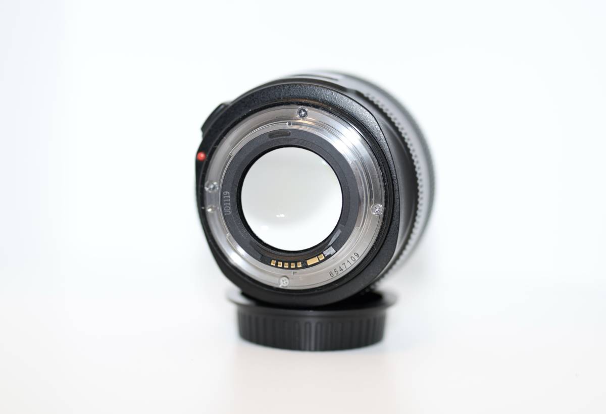 キヤノン EFレンズ EF50 F1.2L IS USM 中古美品 送料無料_画像6