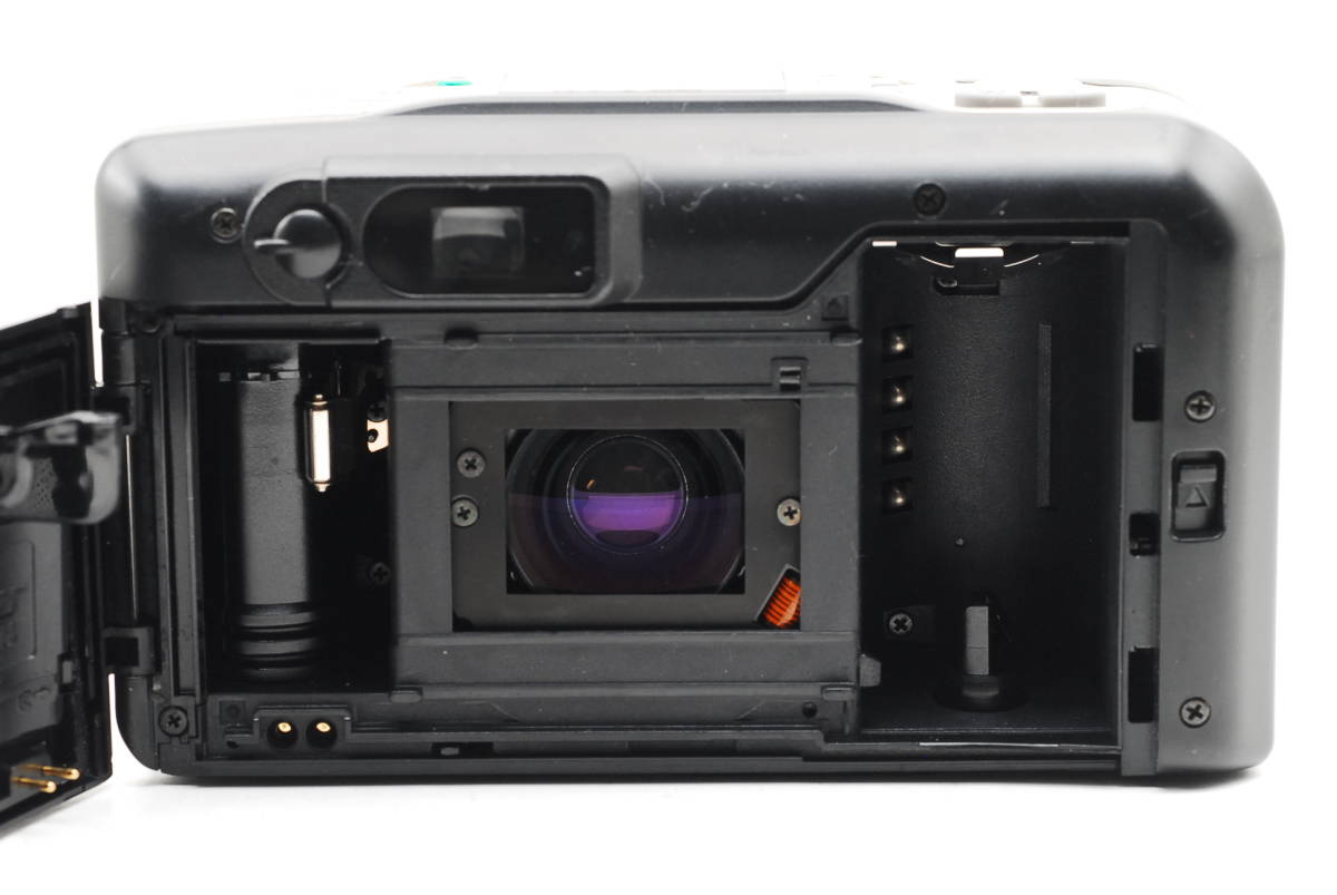 ★美品★ Macromax MAC-10 Z3000 38-115mm MACRO コンパクトカメラ 完動 キレイ ◆269_画像3