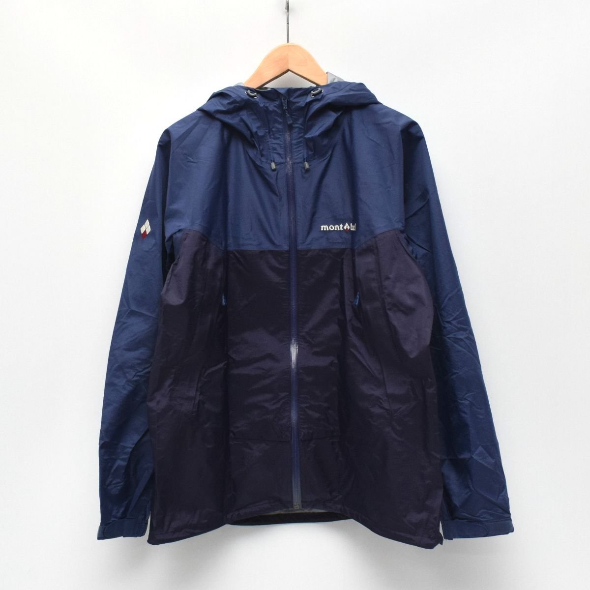 mont-bell モンベル サンダーパス ジャケット SIZE:XL 防水 アウトドア 1128636 マウンテンパーカー [S106774]_画像1