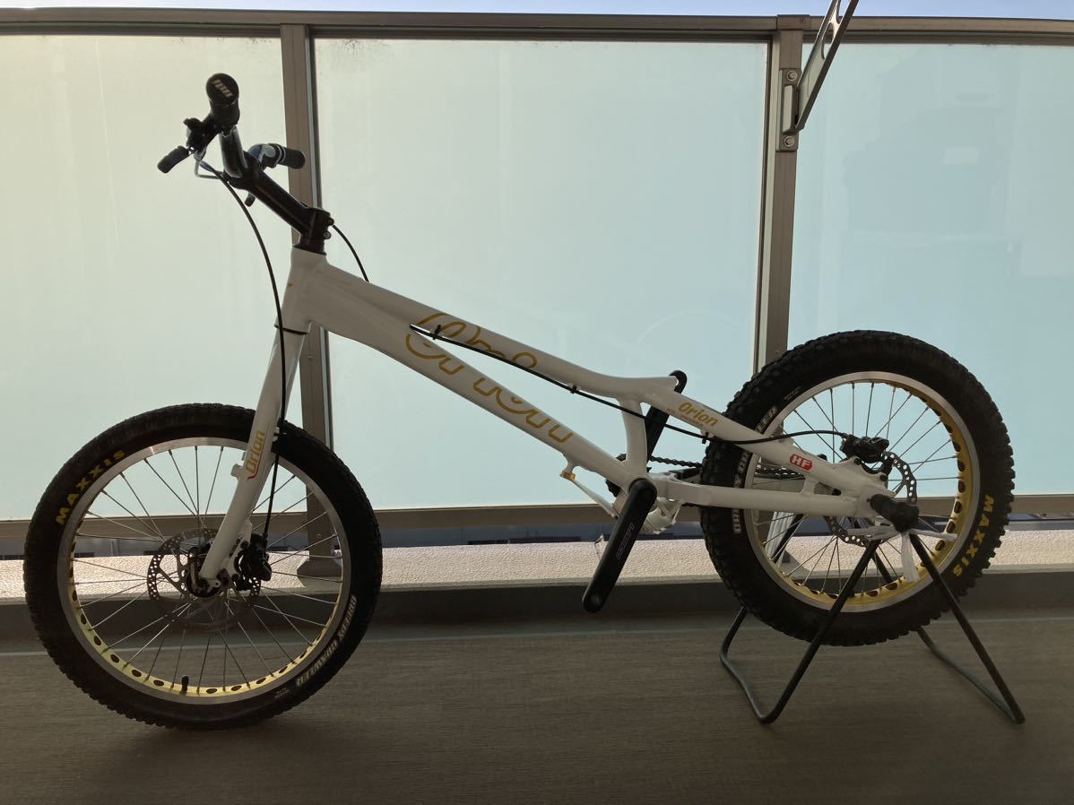 トライアル自転車オリオン - BMX トライアル自転車オリオン - BMX