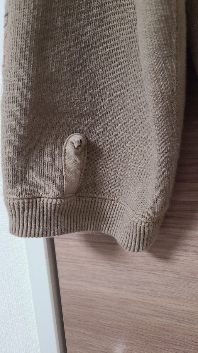 テンダーロイン MOCK NECK SWEAT ZIP UP モックネックスウェット テンダーロイン MOCK NECK SWEAT ZIP UP モックネックスウェット
