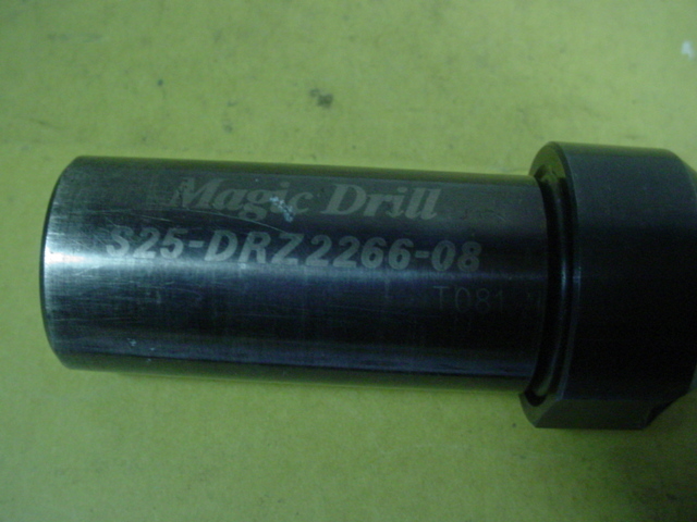 22Φ S25-DRZ2266-08 チップ残数6個付 中古品 京セラ フルカット 22Φ S25-DRZ2266-08 チップ残数6個付 中古品 京セラ フルカット