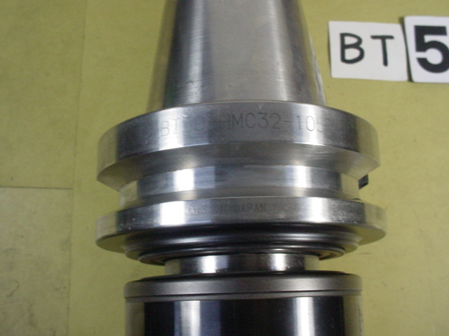 BT50-HMC32-105 BIG ミーリングチャック 中古品 BT50-146 旋盤 BT50-HMC32-105 BIG ミーリングチャック 中古品 BT50-146 旋盤