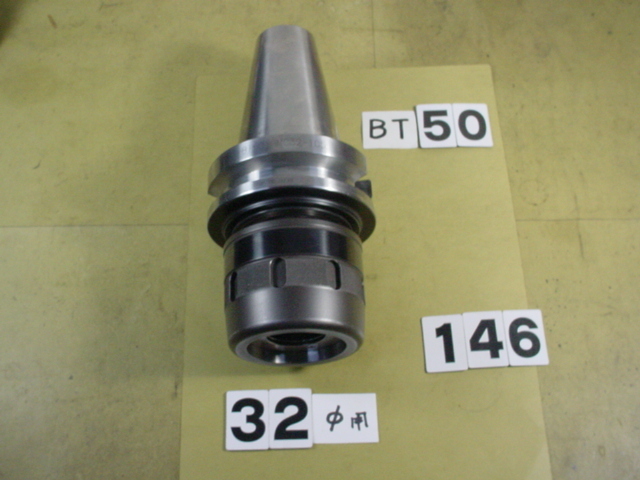 BT50-HMC32-105 BIG ミーリングチャック 中古品 BT50-146 旋盤 BT50-HMC32-105 BIG ミーリングチャック 中古品 BT50-146 旋盤