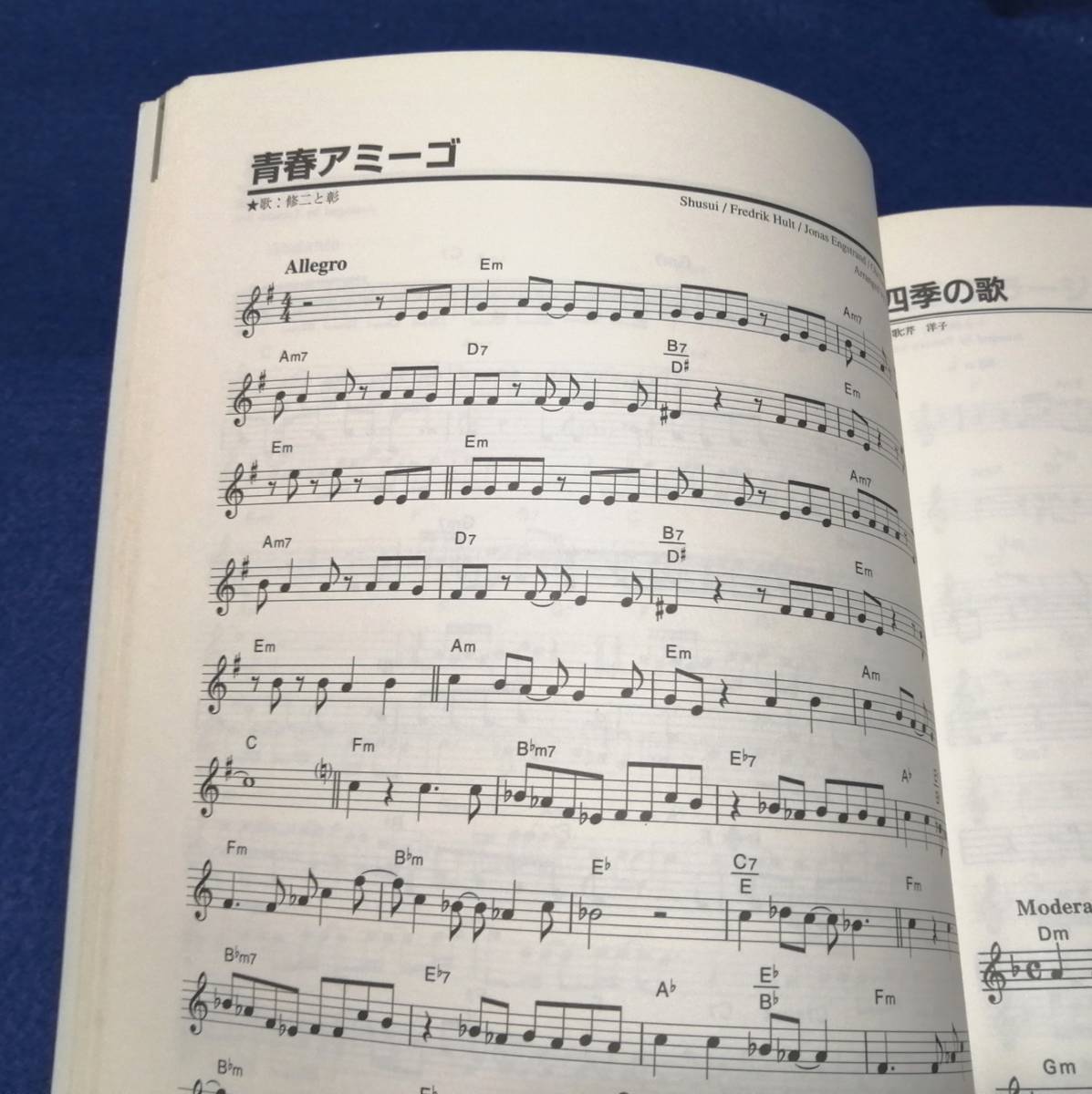 ○○　楽しく吹ける ソプラノリコーダー　名曲アルバム　いとうたつこ 編　2006年初版　ドレミ　C0302_画像6