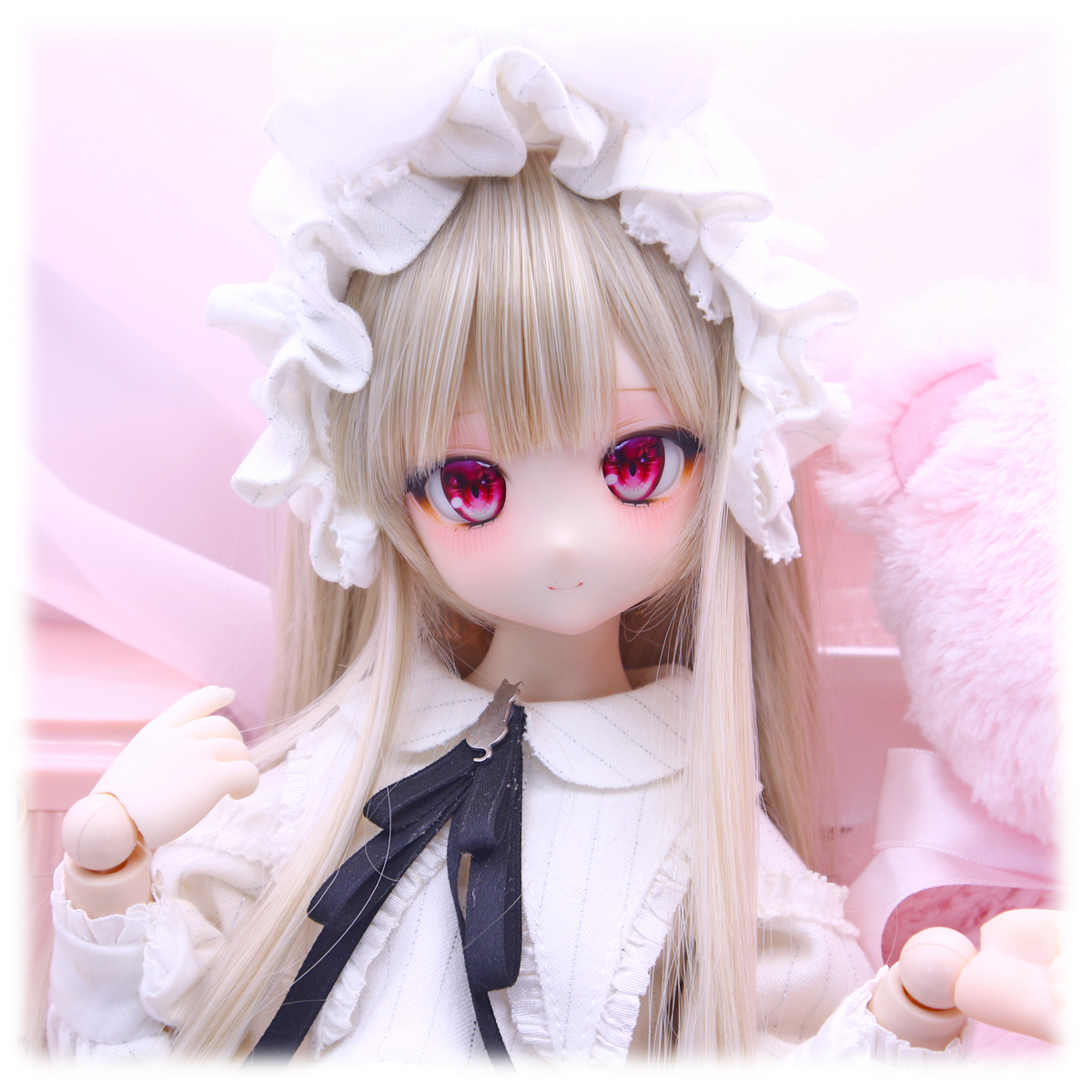 Yahoo!オークション - 【さにさにむーん】DDH-27 カスタムヘッド