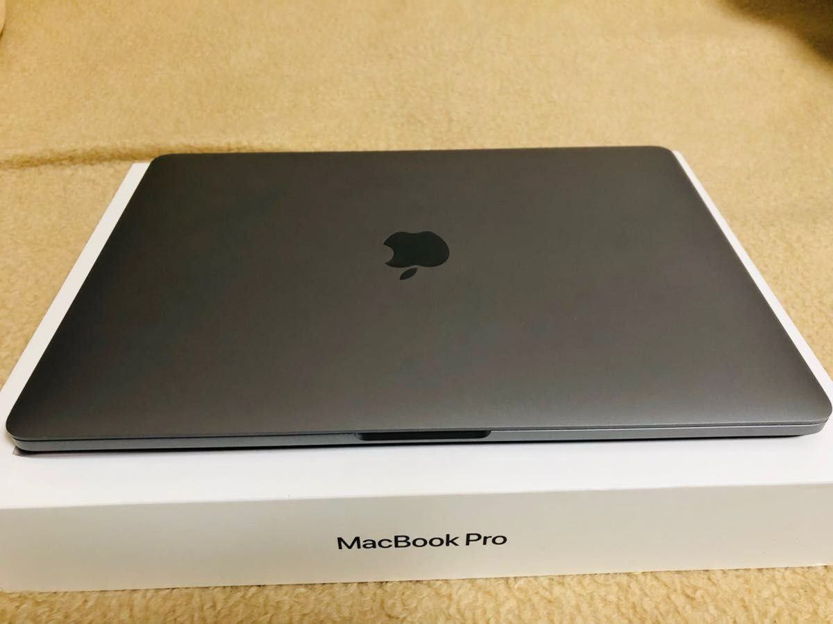 Macbook pro M1 メモリ8G SSD 256G  applecare++ 2025