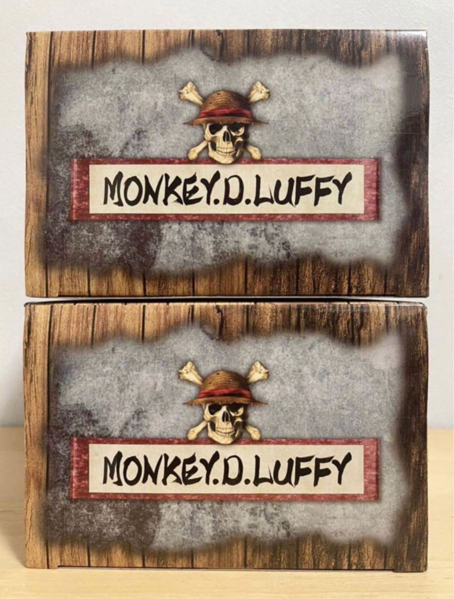 新品未開封】ONE PIECE ワンピース モンキー・D・ルフィ ニカ 新品未開封】ONE PIECE ワンピース モンキー・D・ルフィ ニカ