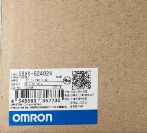 想像を超えての 新品　OMRON/オムロン 　S8VK-G24024 スイッチング・パワーサプライ【６ヶ月保証】 その他