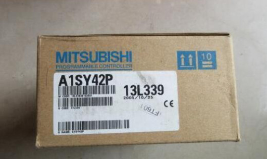 ■　新品 MITSUBISHI/三菱 電機 PLC A1SY42P シーケンサ出力ユニット【６ヶ月保証】_画像1