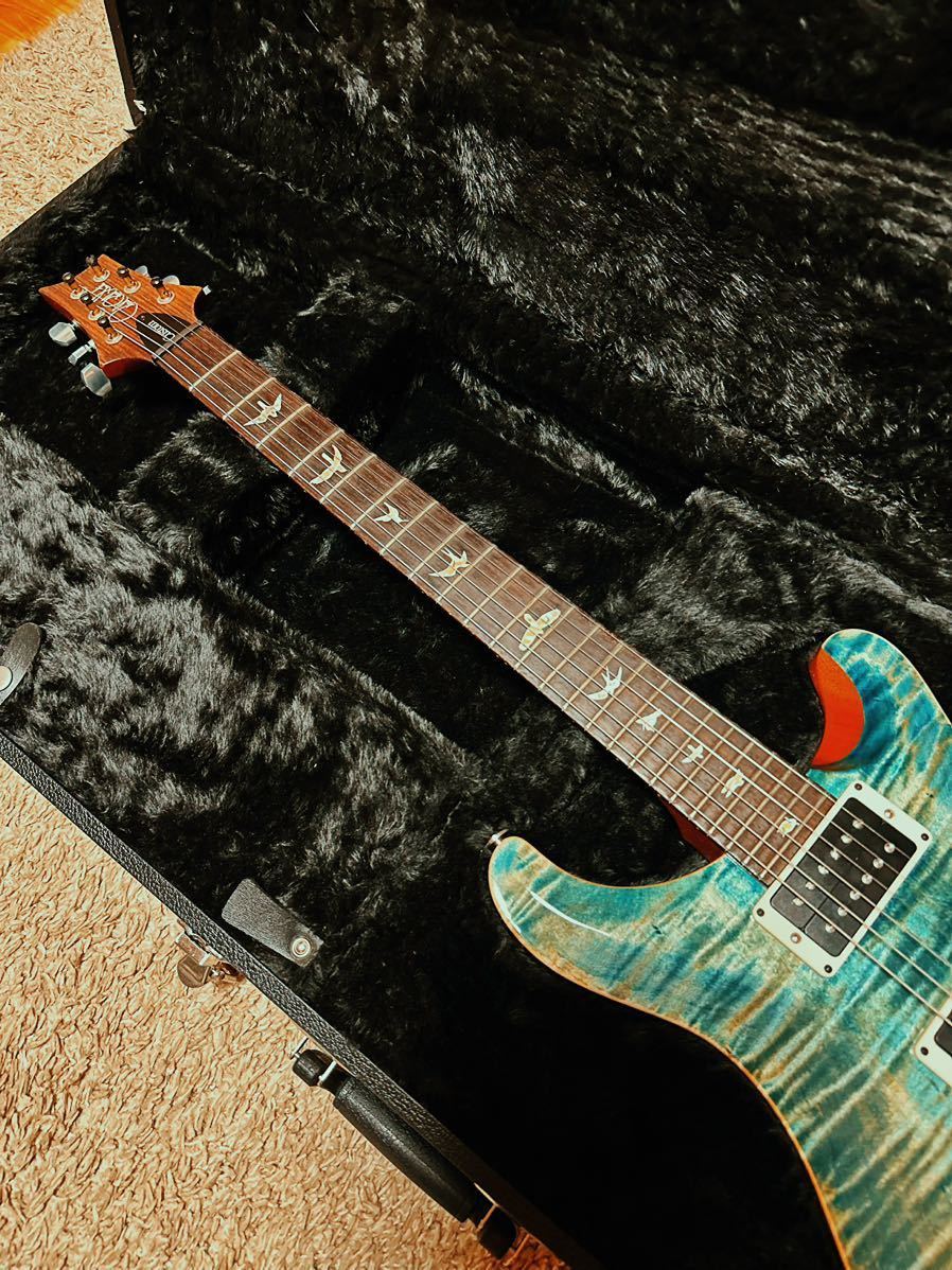 【1円スタート】PRS CUSTOM24_画像3