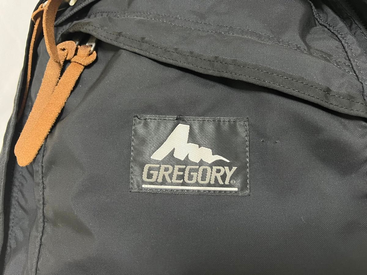 USA製 GREGORY グレゴリー デイパックとテールメイト銀タグ USA製 GREGORY グレゴリー デイパックとテールメイト銀タグ