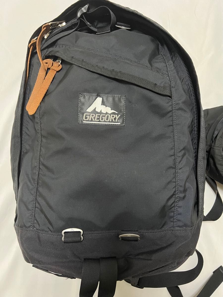 USA製 GREGORY グレゴリー デイパックとテールメイト銀タグ USA製 GREGORY グレゴリー デイパックとテールメイト銀タグ