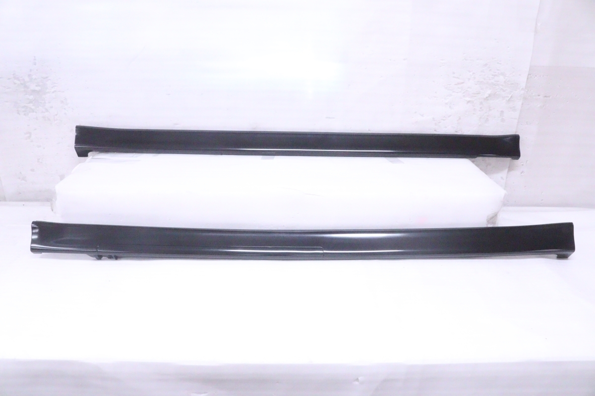 3Y-1617* не использовался товар * modulo *HM1 Vamos с левой и правой стороны нижний spo night hawk black pearl B92P оригинальная опция * Honda (YM)