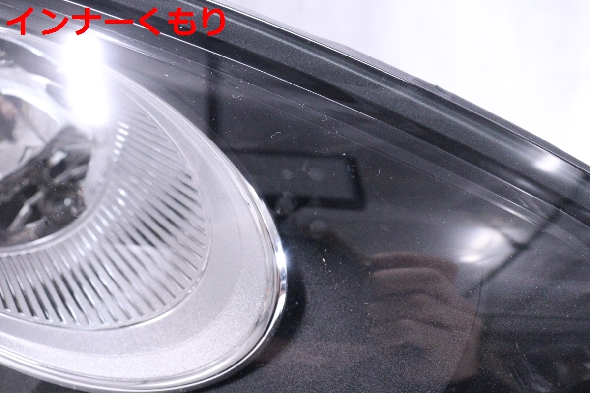 2X-420*[ price decline ]HID 970 Porsche Panamera * right head light 970.631.156.64 black original * Porsche (RO)