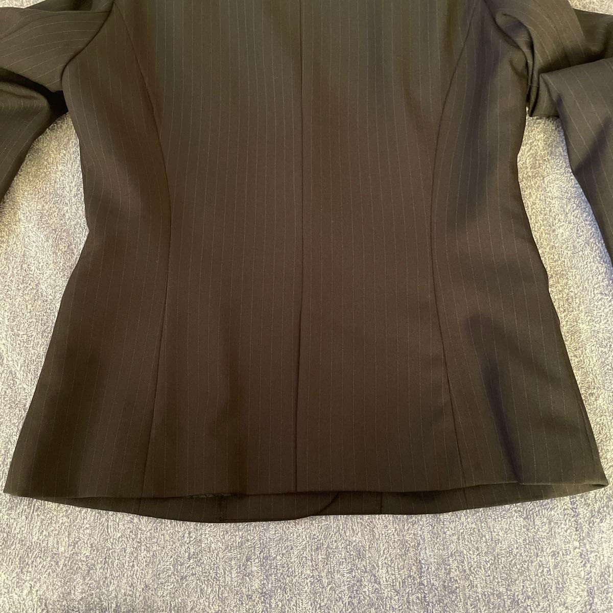 SELF SERVICE レディーススーツ　ジャケットMサイズ＋スカート67サイズ