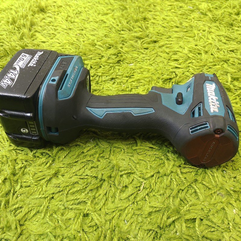 中古品 ★ マキタ 14.4V充電式インパクトドライバ TD162D 本体+純正バッテリー ★ makita_画像5