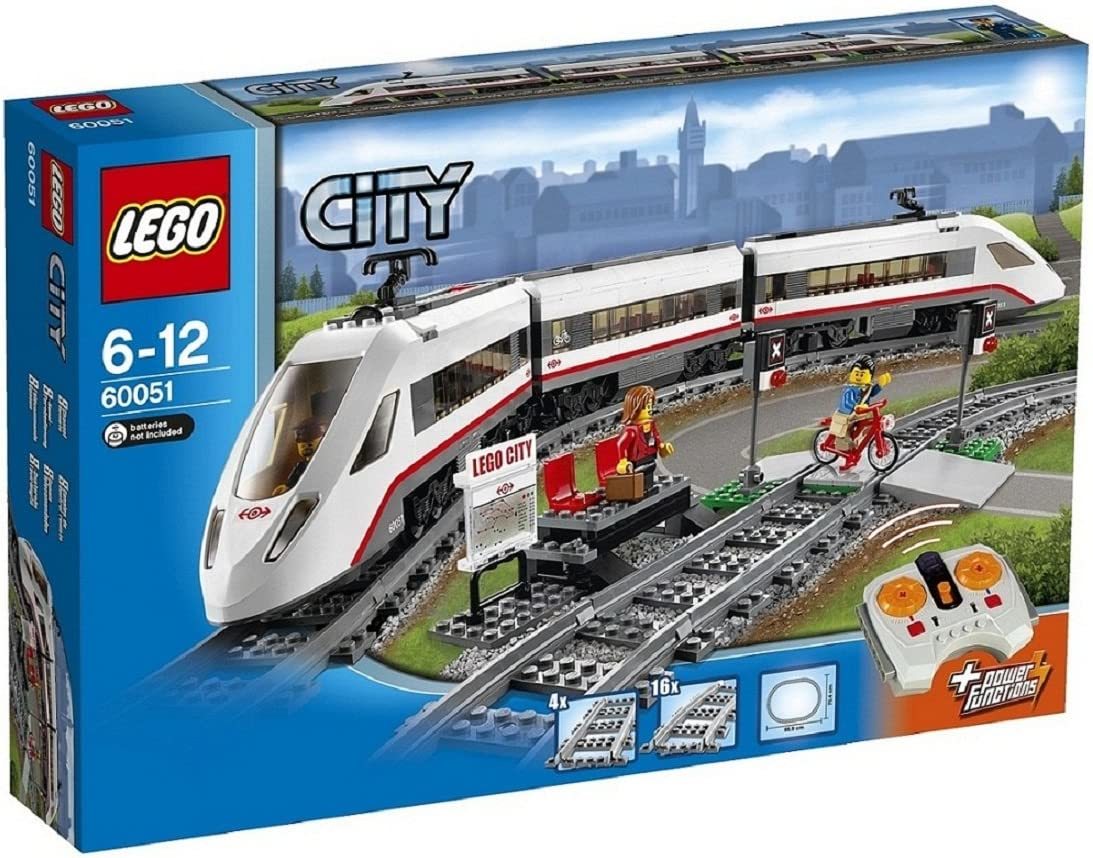 本物 Yahoo!オークション ハイスピード 60051 CITY LEGO レゴシティ - コレクション