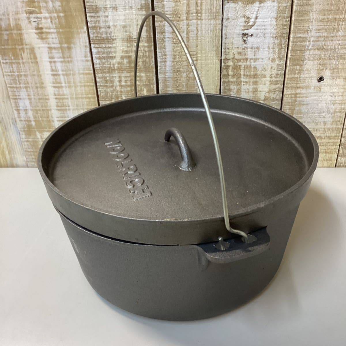 Yahoo!オークション ダッチオーブン Woolrich/ウールリッチ アウトド...