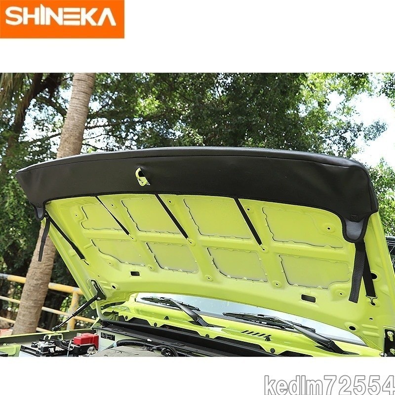 [ супер выгода ] Австралия ( Австралия ) Suzuki универсальный JB64W Jimny / JB74W Jimny Sierra дефлектор / капот протектор затонированный 