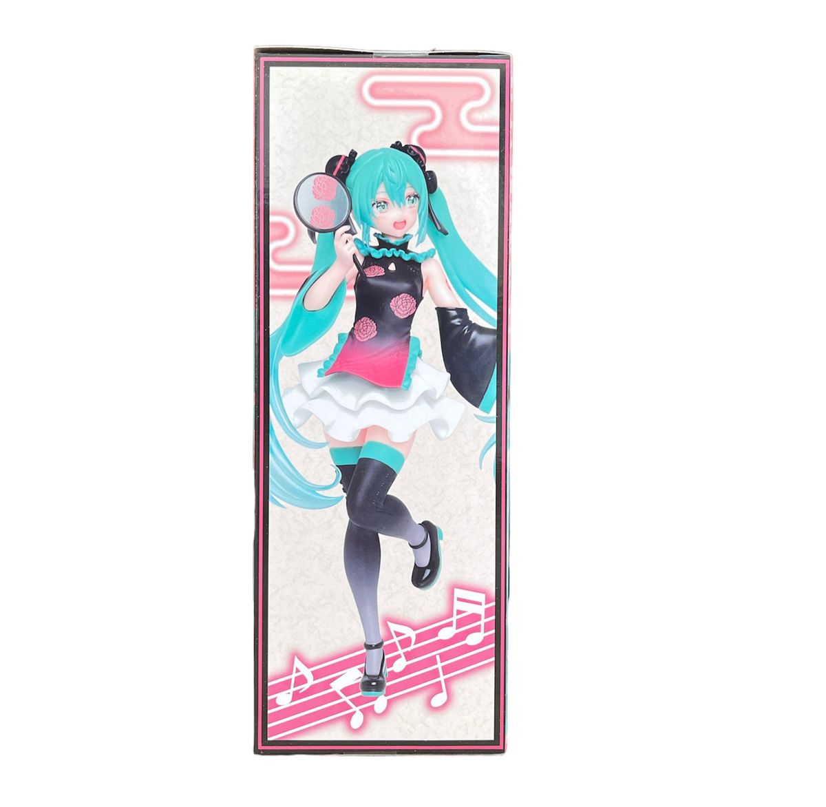 初音ミク COSTUMESフィギュア チャイナドレスver. フィギュア  チャイナ