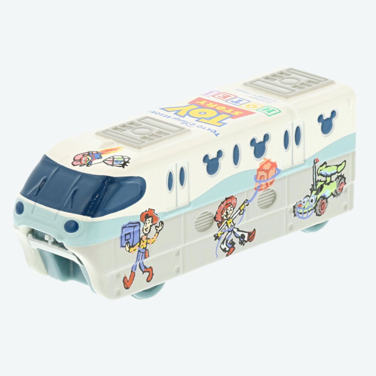 ディズニーリゾート正規品 トイストーリー トミカ リゾート ディズニーリゾート正規品 トイストーリー トミカ リゾート