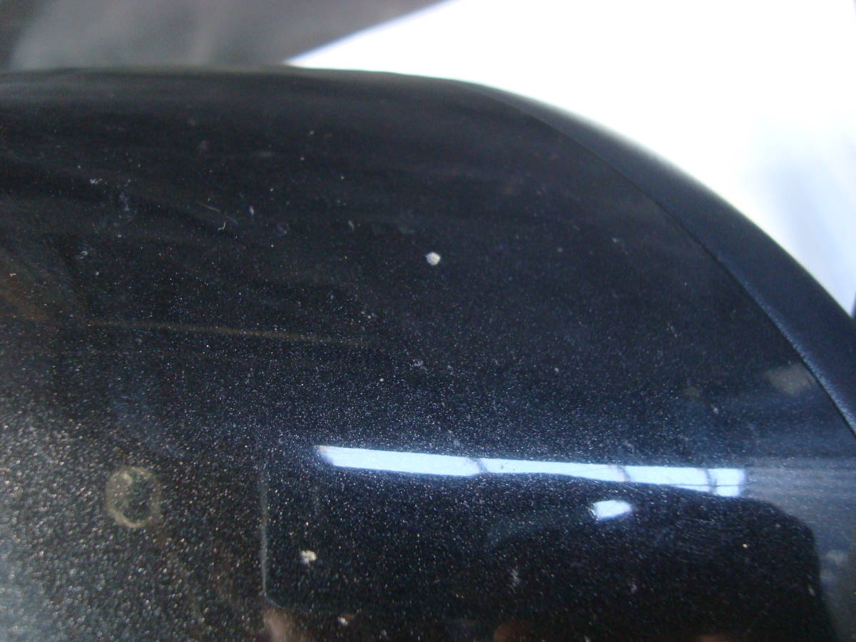 166 Mira e:S LA300S правый зеркало заднего вида с электрорегулировкой чёрный X07
