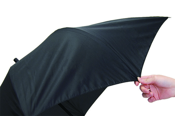 【ひめか】傘 メンズ 戦国傘 雨傘 ジャンプ傘 侍 傘袋付き 60ｃｍ JK-07_画像4