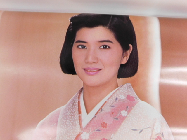 912△カレンダー 東宝株式会社 1986年 1987年 2本セット 古手川祐子 沢口靖子 桜田淳子 早見優 他_画像7