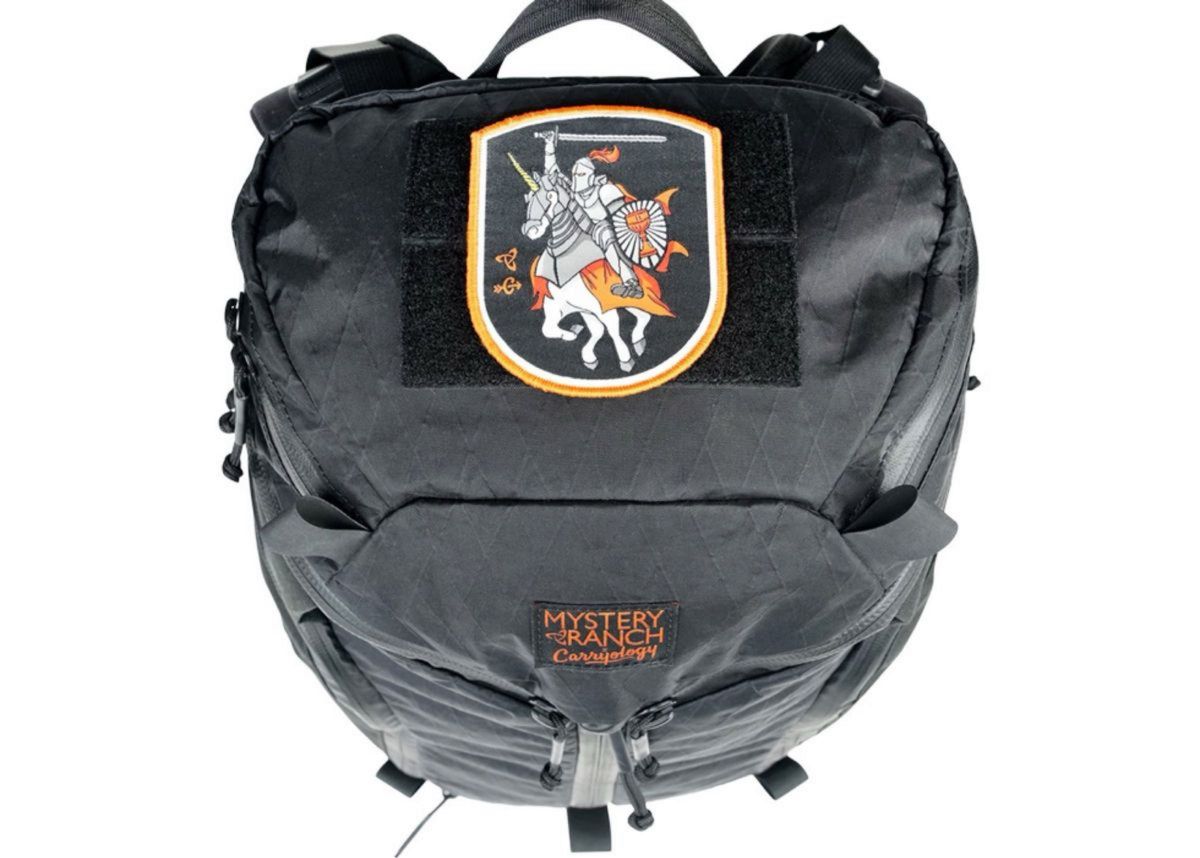 MYSTERY RANCH × Carryology Unicorn 2 0 ミステリーランチ MYSTERY RANCH × Carryology Unicorn 2 0 ミステリーランチ