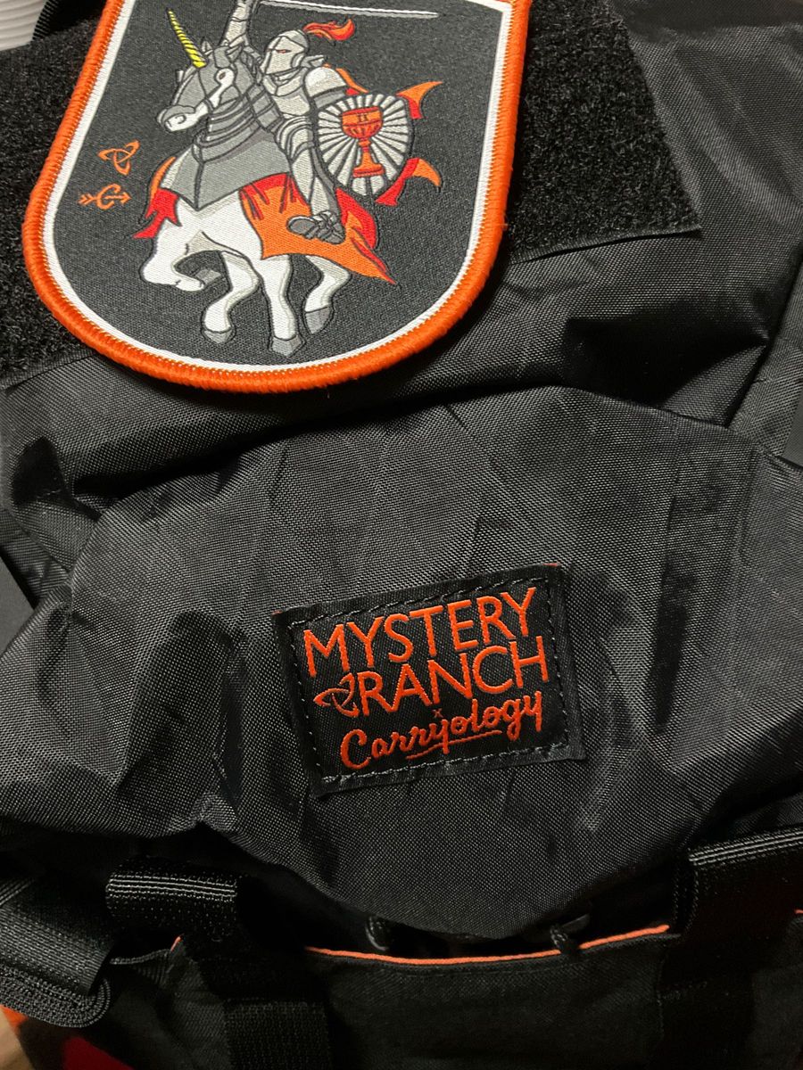 MYSTERY RANCH × Carryology Unicorn 2 0 ミステリーランチ MYSTERY RANCH × Carryology Unicorn 2 0 ミステリーランチ
