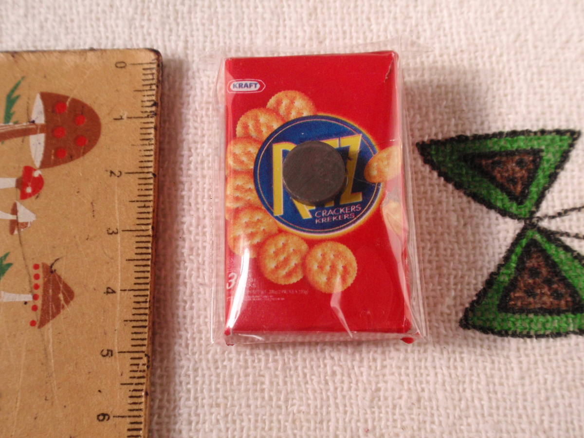  new goods & prompt decision! lovely miniature magnet (RITZlitsu)
