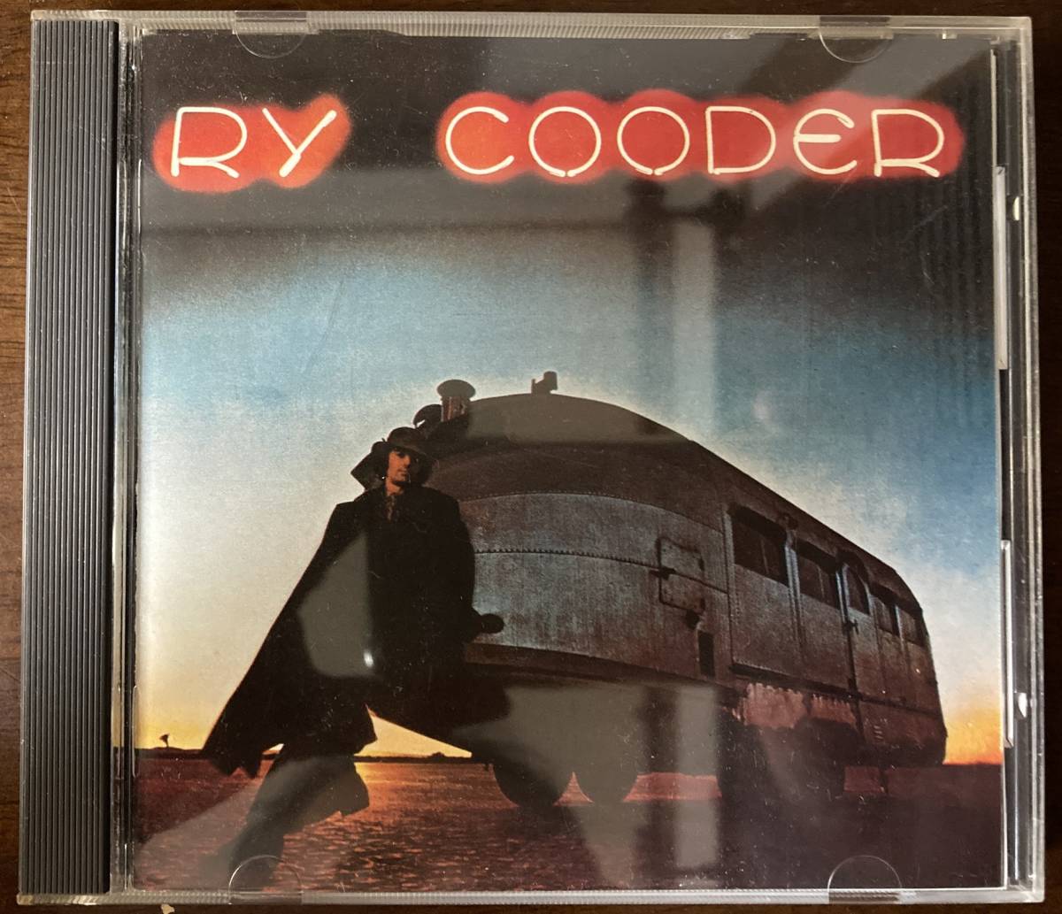 国内盤 Ry Cooder ライ・クーダー・ファースト ＣＤ_画像1