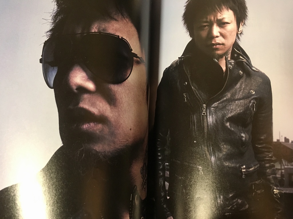 音楽と人★2010 6 VOL.193 京(DIR EN GREY sukekiyo)・エレファントカシマシ宮本浩次・BOOM BOOM SATELLITES・Ken・ゆらゆら帝国★オマケ付_画像4