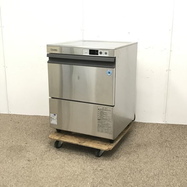 Yahoo!オークション - 大和冷機 食器洗浄機 DDW-UE4(11-60) 60Hz Yahoo!オークション - 大和冷機 食器洗浄機 DDW-UE4(11-60) 60Hz