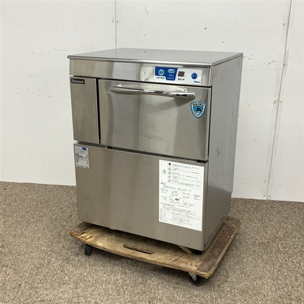 大和冷機 食器洗浄機 DDW-YUE4(01-60) ※60Hz西日本専用 中古 4ヶ月保証