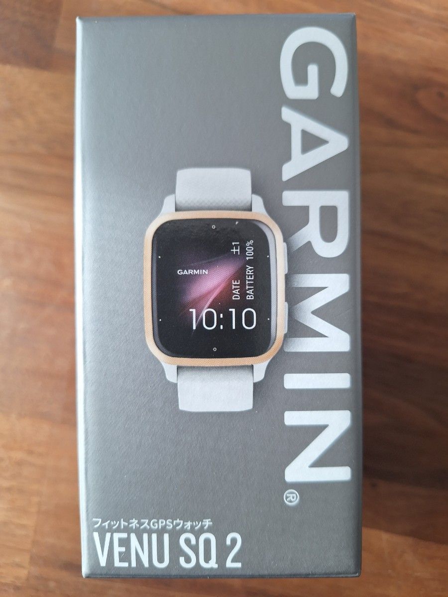 【新品未使用】GARMIN VENU SQ2 フィットネスGPSウォッチ 【新品未使用】GARMIN VENU SQ2 フィットネスGPSウォッチ