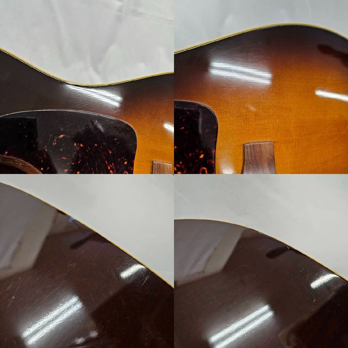 Gibson EARLY J-45 1997年製 ギブソン アコースティックギター ◎UD2858_画像6