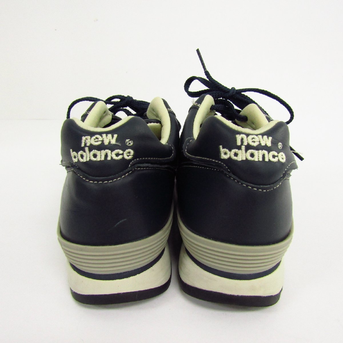 NEW BALANCE ニューバランス MADE IN ENGLAND M670NVY 表記サイズ:UK8.5 スニーカー 靴 〓A7716_画像7