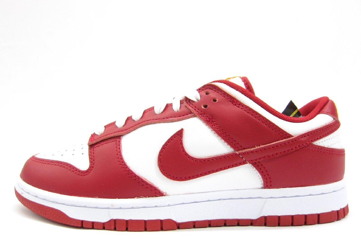 NIKE ナイキ DUNK LOW RETRO DD1391-602 SIZE:US8 26.0cm メンズ スニーカー 靴 □UT10792_画像1