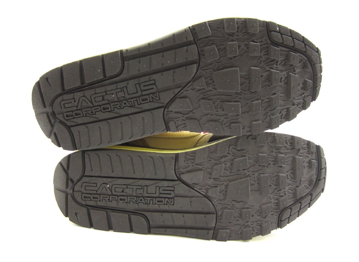 NIKE ナイキ AIR MAX 1/CJ DO9392-200 SIZE:US7.5 25.5cm メンズ スニーカー 靴 □UT10690_画像5