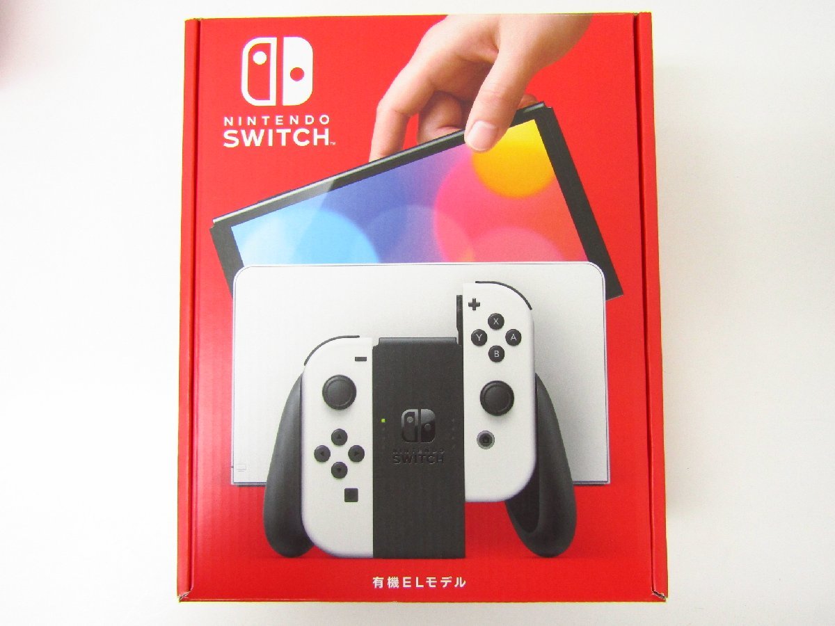 割引価格 未使用に近い中古 ニンテンドースイッチ 本体 Nintendo