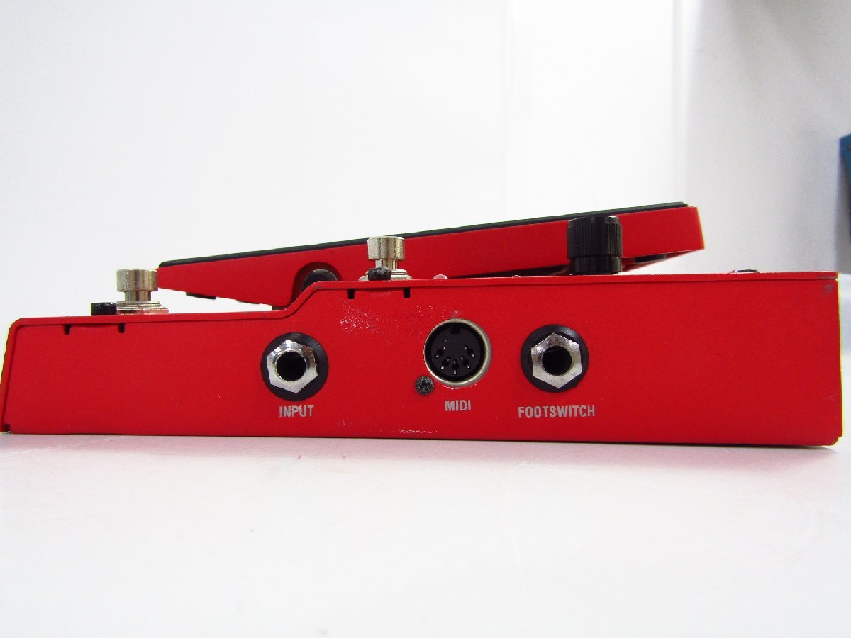 DigiTech Whammy DT デジテック ワーミー DT エフェクター 動作確認済み ▼G4210_画像4