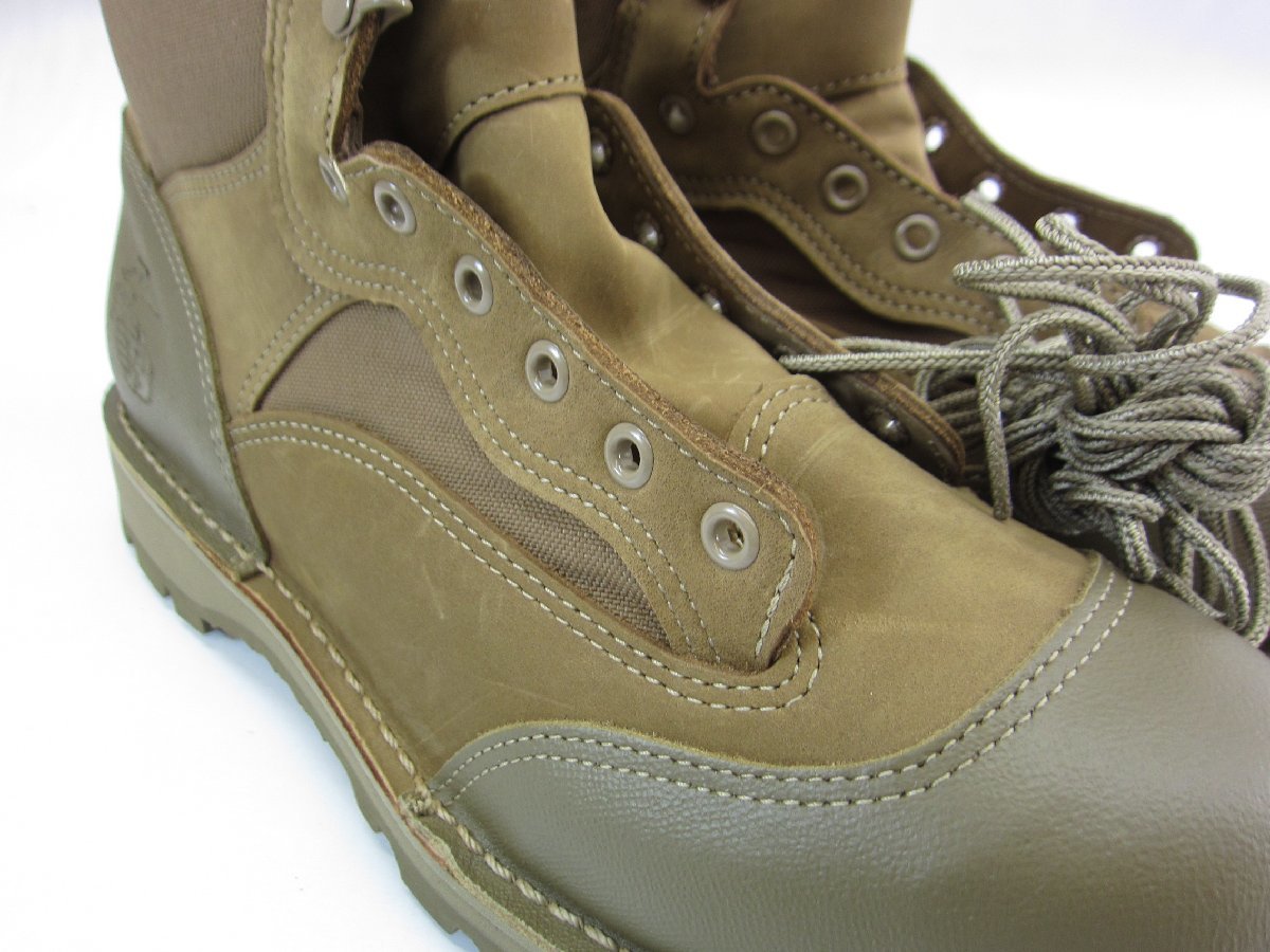 Danner ダナー 15670X ミリタミー コンバットブーツ USMC RAT HOT FT SIZE:11 メンズ シューズ 靴 ※インソール欠品 ∥A5545_画像7