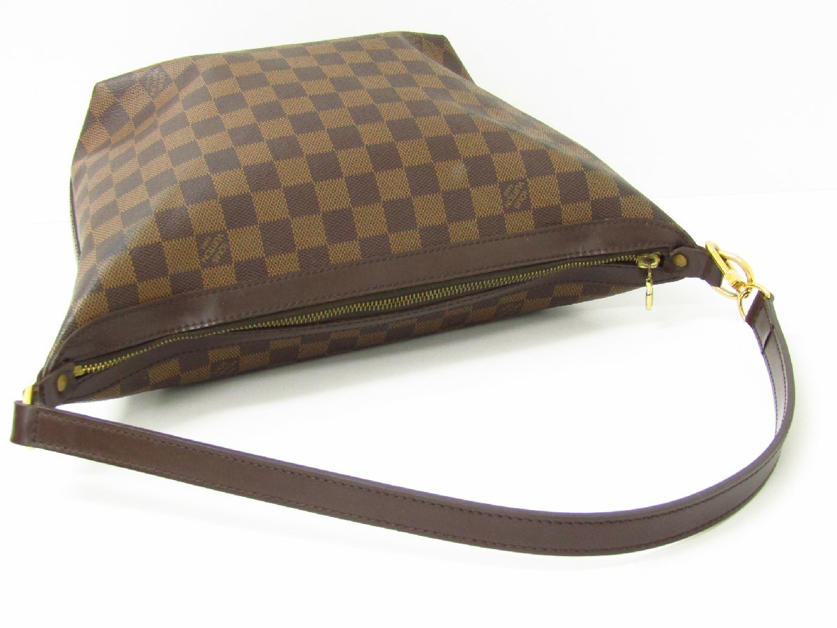 LOUIS VUITTON ルイ・ヴィトン ダミエ イロヴォPM セミショルダーバッグ N51996 ▼SB5009_画像3