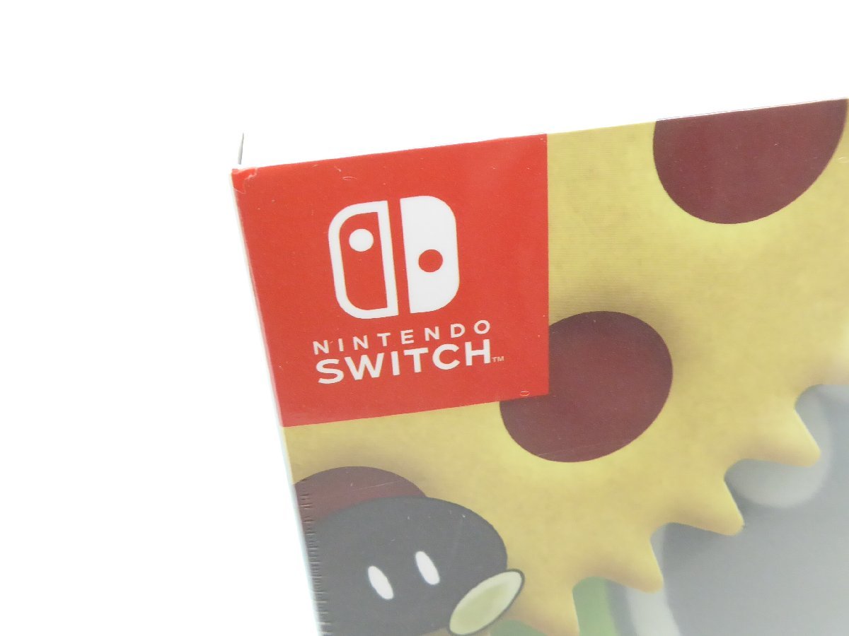 未開封 Nintendo Switch Gimmick！ Special Edition Collector's Box JAN4570101050182 ゲームソフト △WE1139_画像2