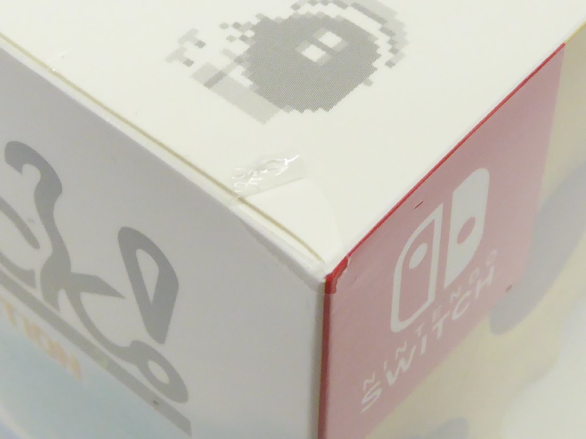 未開封 Nintendo Switch Gimmick！ Special Edition Collector's Box JAN4570101050182 ゲームソフト △WE1139_画像6