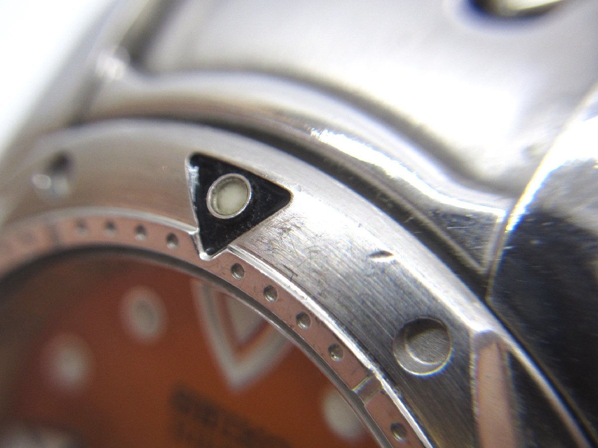 SEIKO セイコー KINETIC キネティック SCUBA 200M 5m43-0d60 腕時計 ∠UA10535_画像8